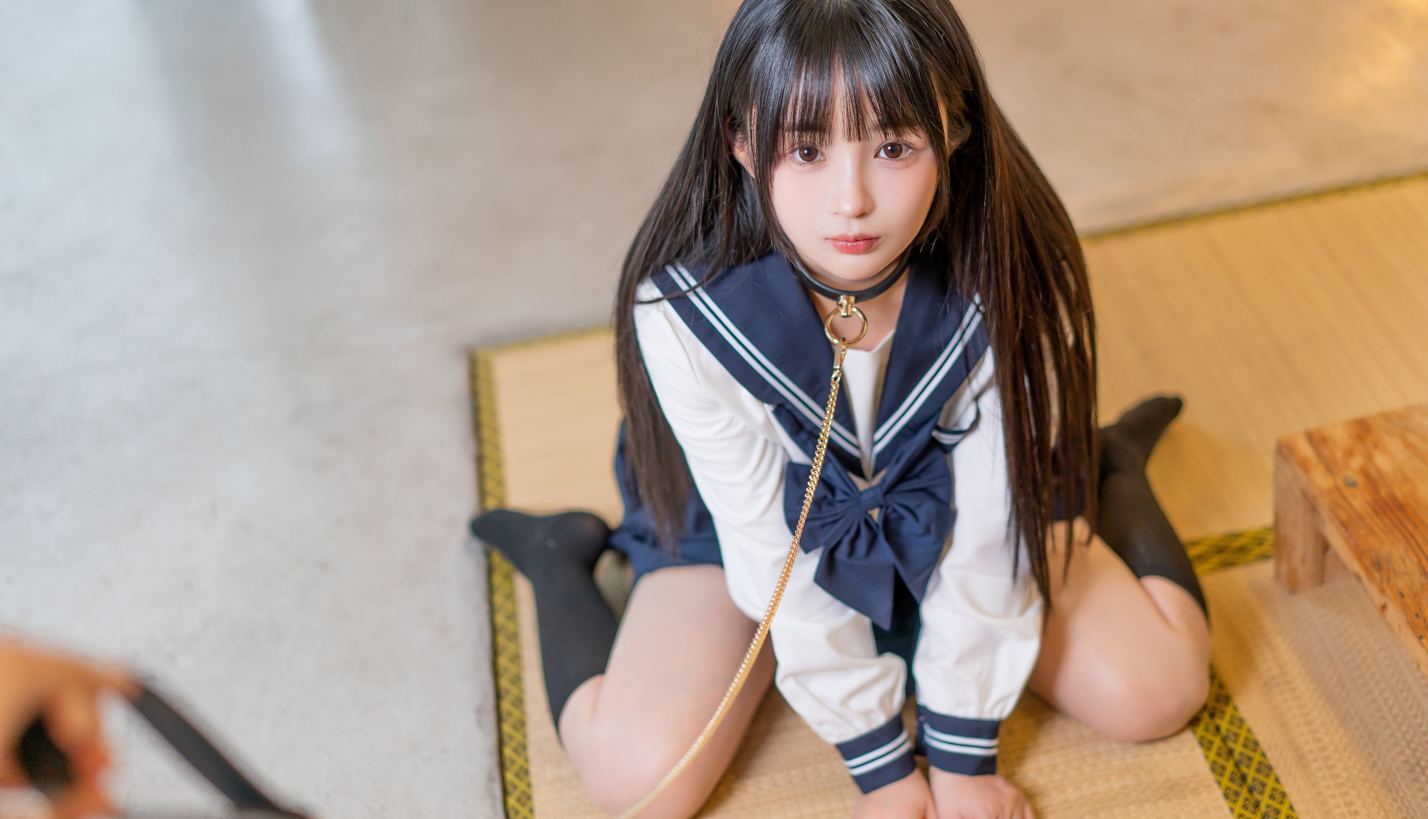 图片[1]-桜井宁宁 – NO.083 JK的秘密 [83P]-XikXak